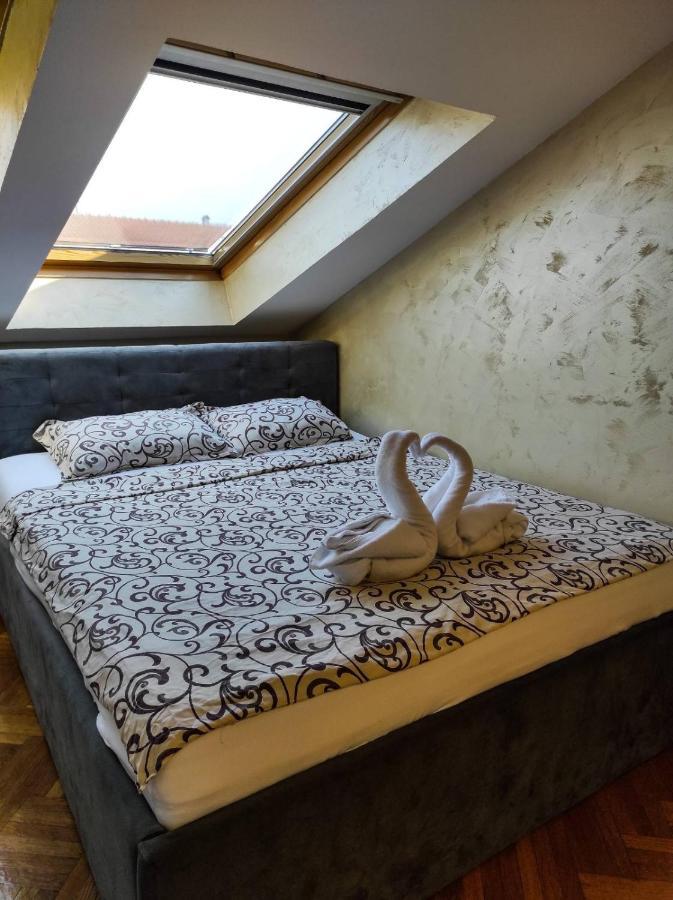 Apartmani Jasmin Νόβι Σαντ Εξωτερικό φωτογραφία