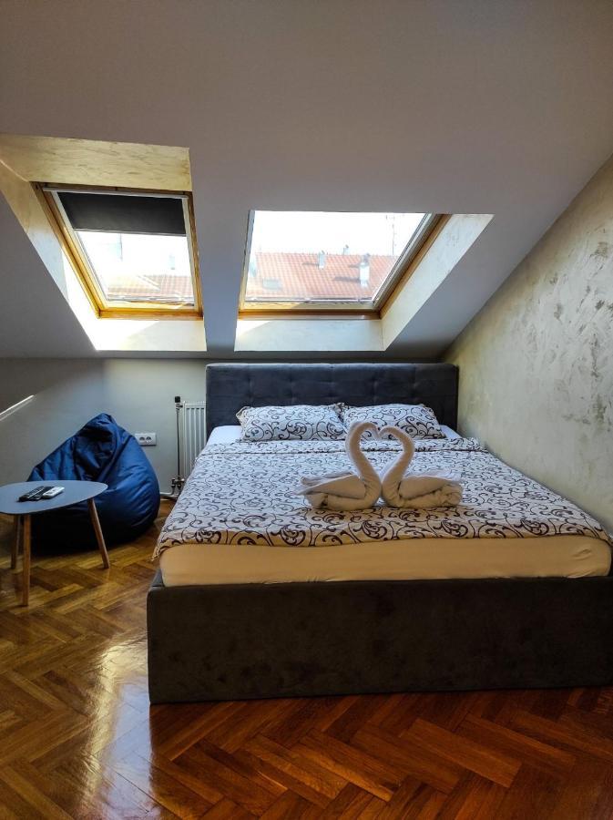 Apartmani Jasmin Νόβι Σαντ Εξωτερικό φωτογραφία