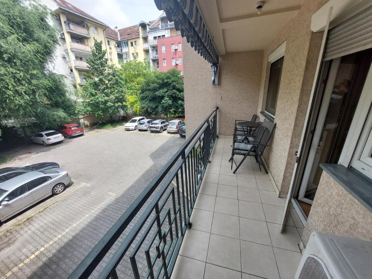 Apartmani Jasmin Νόβι Σαντ Εξωτερικό φωτογραφία