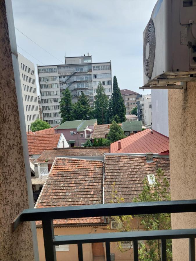 Apartmani Jasmin Νόβι Σαντ Εξωτερικό φωτογραφία