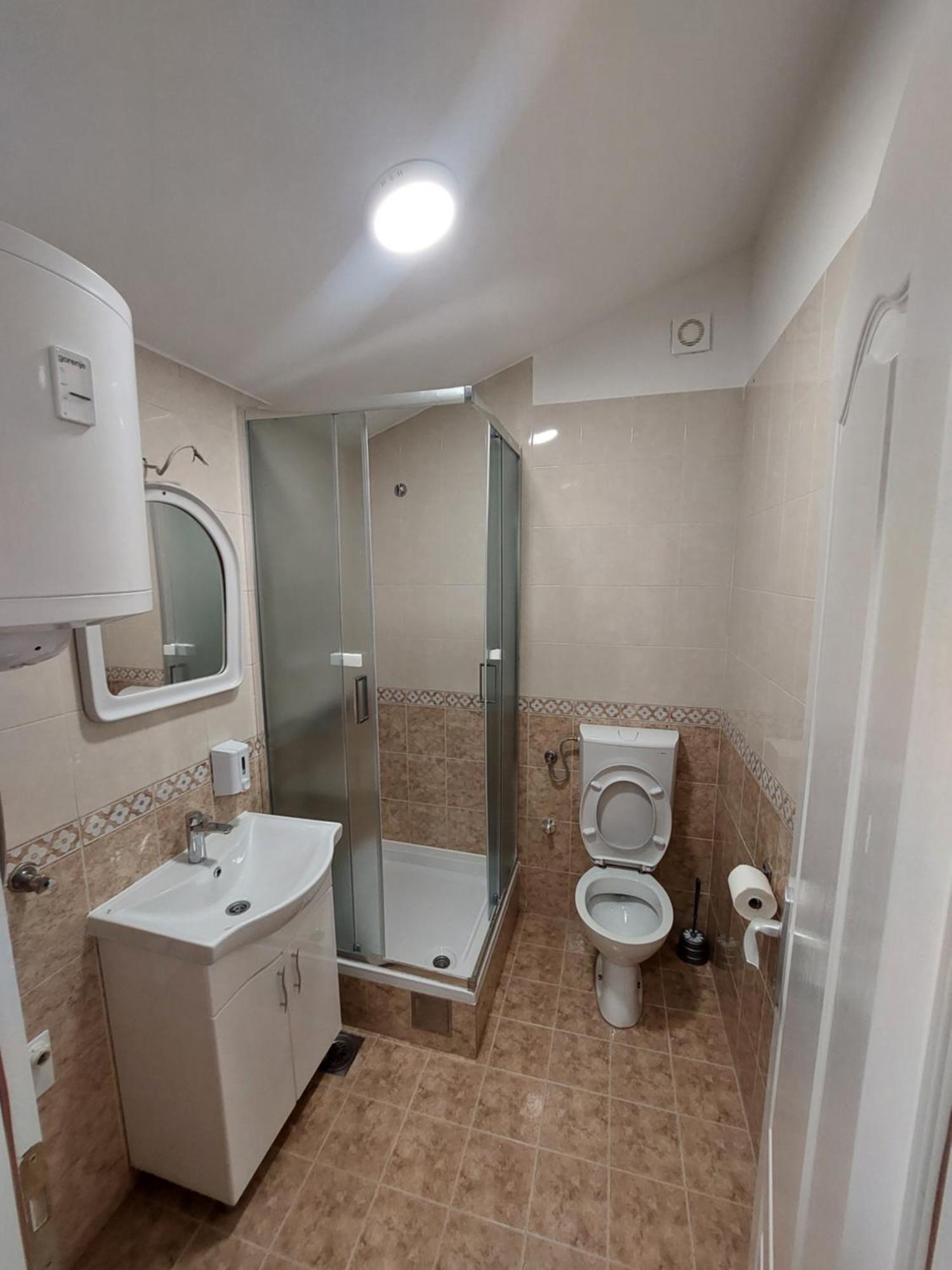 Apartmani Jasmin Νόβι Σαντ Εξωτερικό φωτογραφία