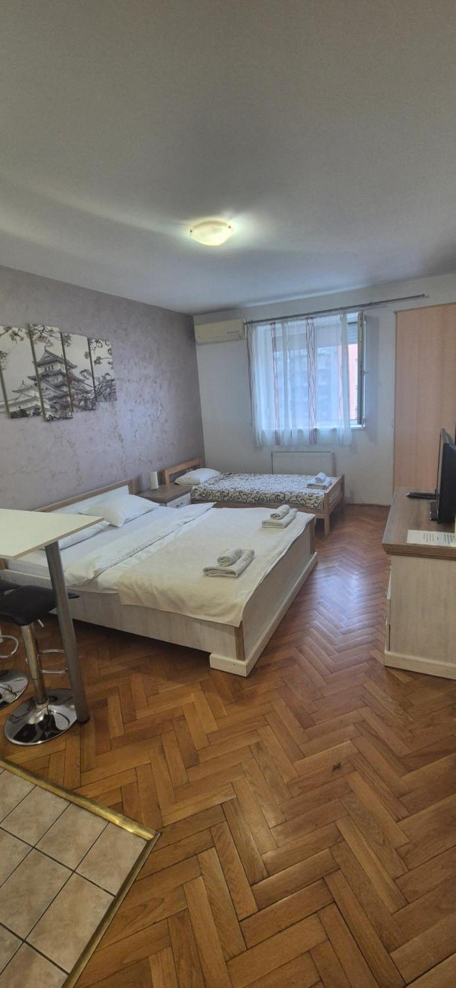 Apartmani Jasmin Νόβι Σαντ Εξωτερικό φωτογραφία