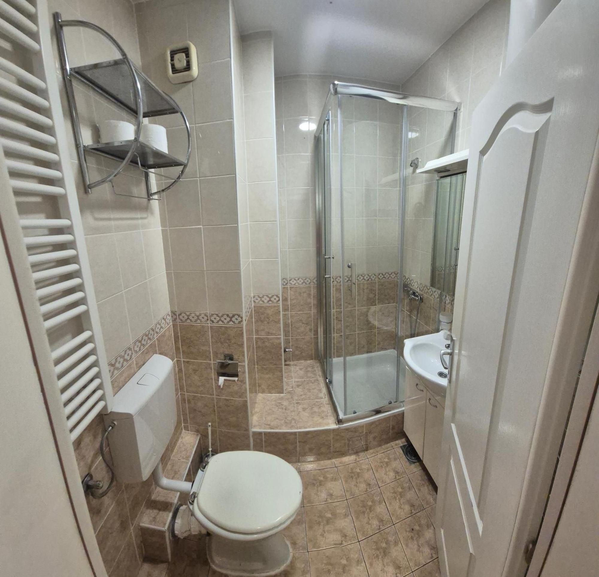 Apartmani Jasmin Νόβι Σαντ Εξωτερικό φωτογραφία