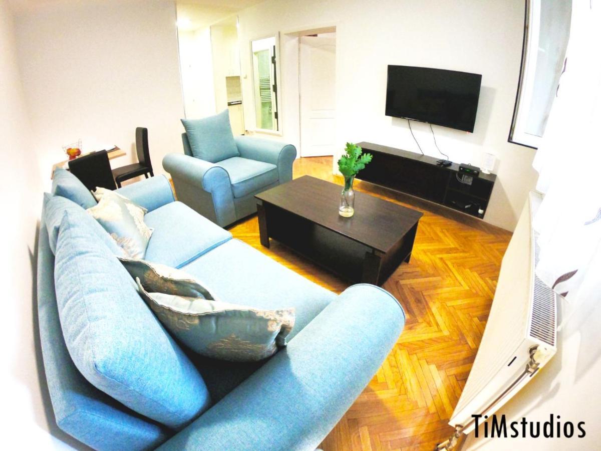 Apartmani Jasmin Νόβι Σαντ Εξωτερικό φωτογραφία