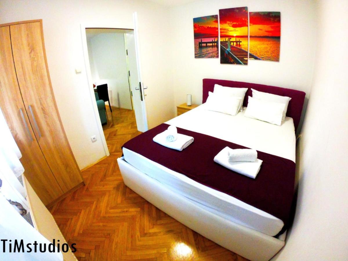Apartmani Jasmin Νόβι Σαντ Εξωτερικό φωτογραφία