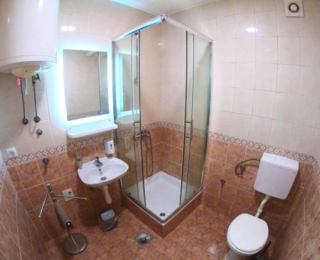 Apartmani Jasmin Νόβι Σαντ Εξωτερικό φωτογραφία