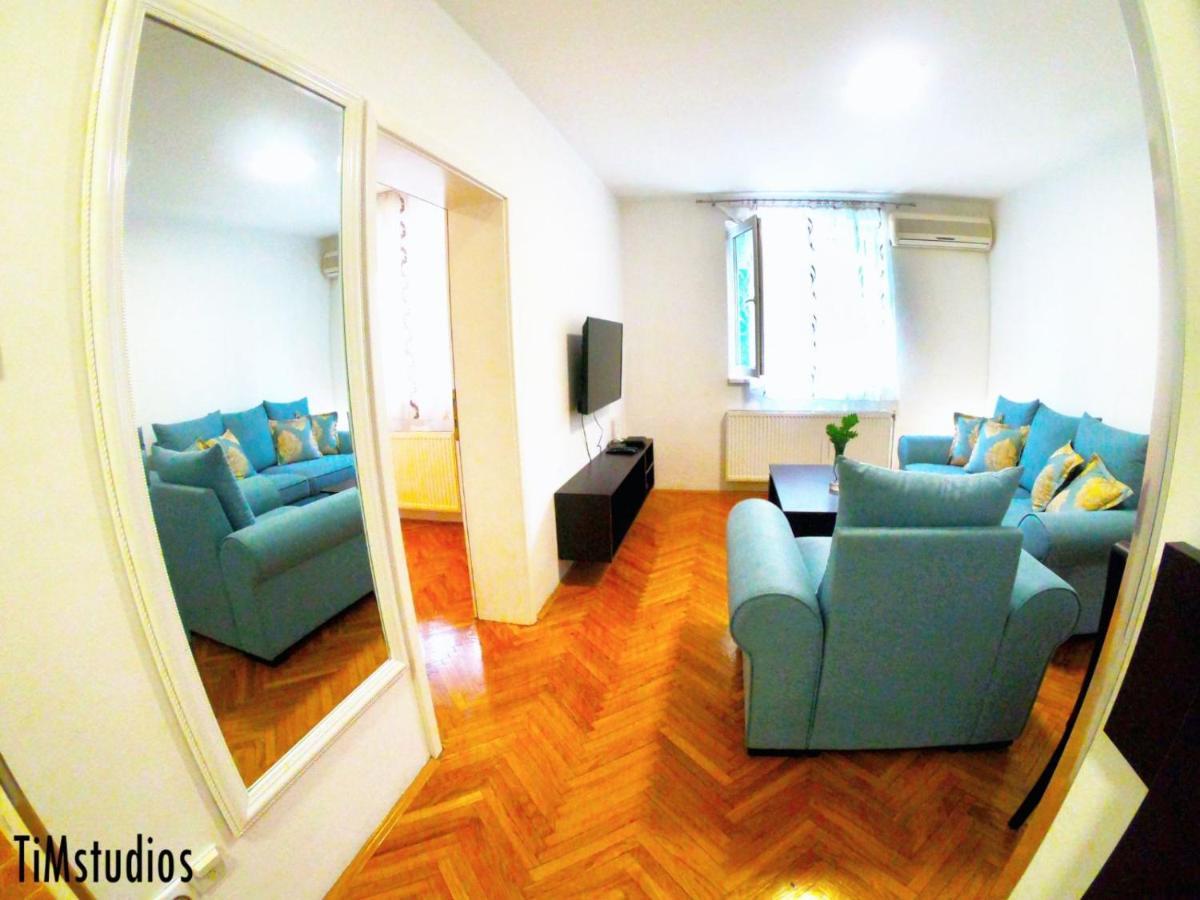 Apartmani Jasmin Νόβι Σαντ Εξωτερικό φωτογραφία