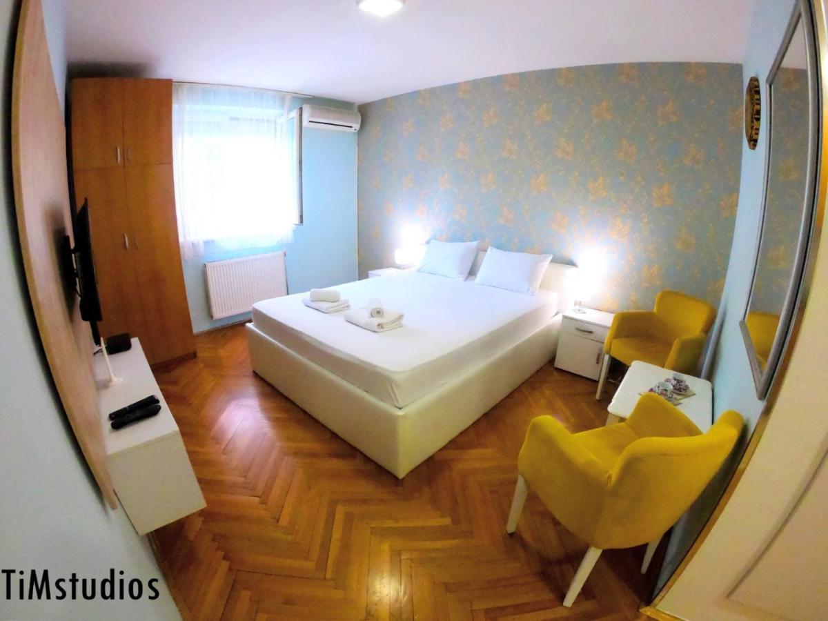Apartmani Jasmin Νόβι Σαντ Εξωτερικό φωτογραφία